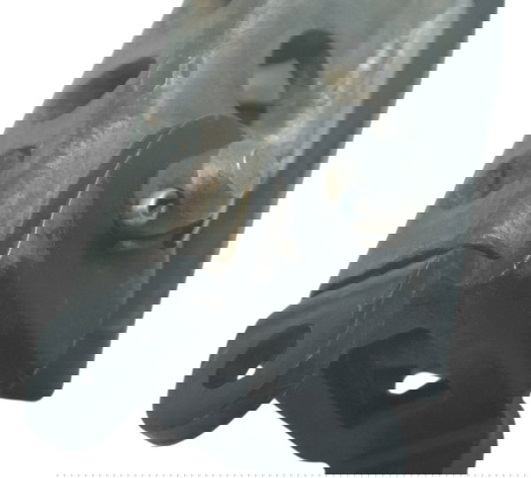 Pedaleira Dianteira Esq Yamaha Xt 660z Tenere 12-15 Orig