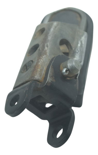 Pedaleira Dianteira Esq Yamaha Xt 660z Tenere 12-15 Orig