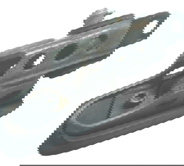 Pedaleira Dianteira Esq Yamaha Xt 660z Tenere 12-15 Orig