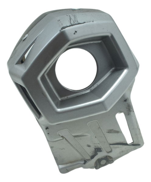 Capa Ponteira Escape Dir Yamaha Xt 660z Tenere 12-15 Orig
