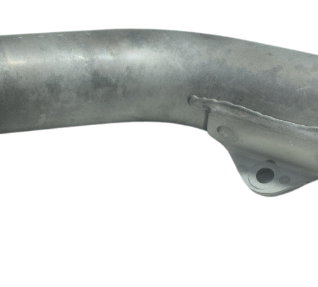 Curva Escape Yamaha Xt 660z Tenere 12-15 Original