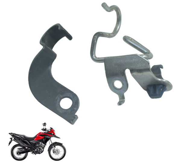 Guias Flexível Freio Traseiro Honda Xre 190 19-24 Original