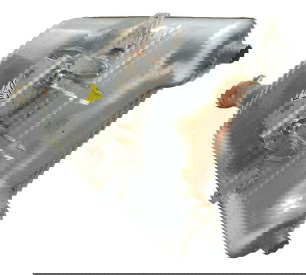 Ponteira Escape Yamaha Xt 660z Tenere 12-15 Original Cinza