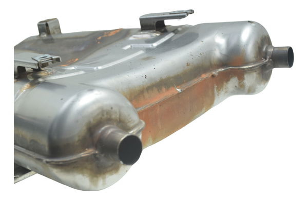 Ponteira Escape Yamaha Xt 660z Tenere 12-15 Original