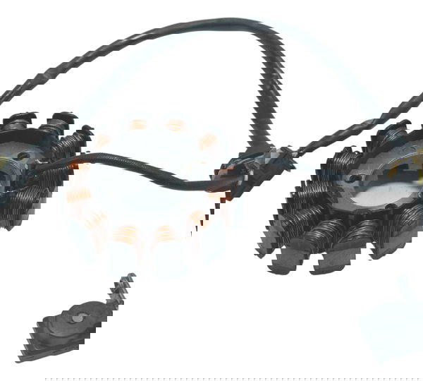 Estator C/ Pulsador Honda Xre 190 19-24 Original