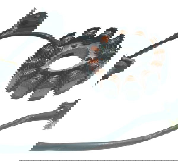 Estator C/ Pulsador Honda Xre 190 19-24 Original