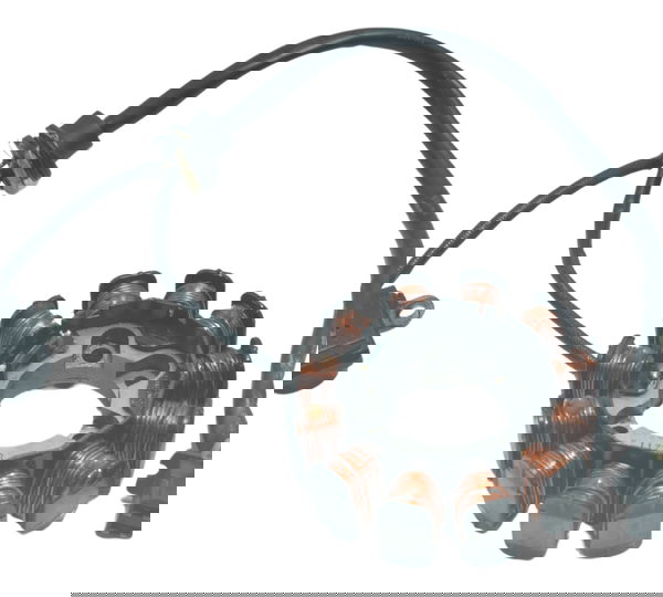 Estator C/ Pulsador Honda Xre 190 19-24 Original