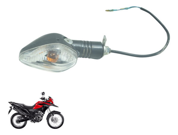 Pisca Traseiro Direito Honda Xre 190 19-24 Original