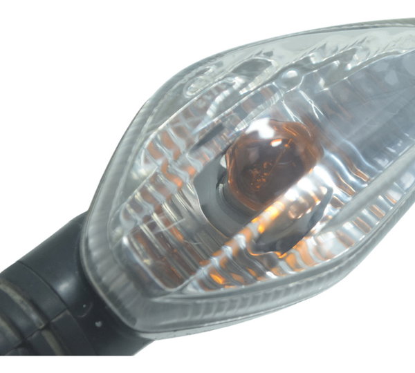 Pisca Traseiro Esq C/ Detalhes Honda Xre 190 19-24 Original