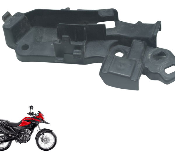 Suporte Acoplador Chassi Honda Xre 190 19-24 Original
