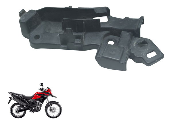 Suporte Acoplador Chassi Honda Xre 190 19-24 Original