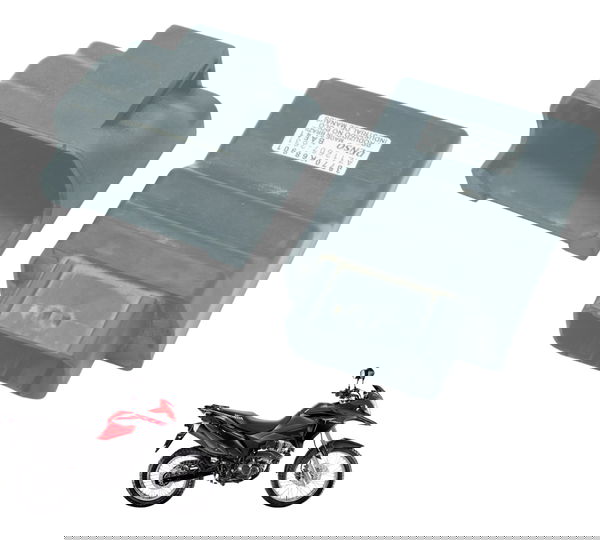 Modulo Ecu Honda Xre 190 19-24 Original