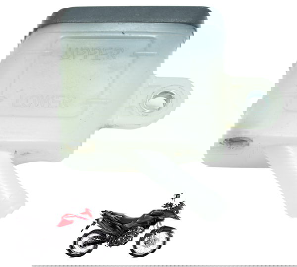 Reservatório Freio Traseiro Honda Xre 190 19-24 Original