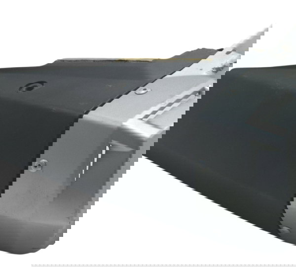 Capa Ponteira Escape Esq C/ Det Yamaha Xt 660z Tenere 12-15