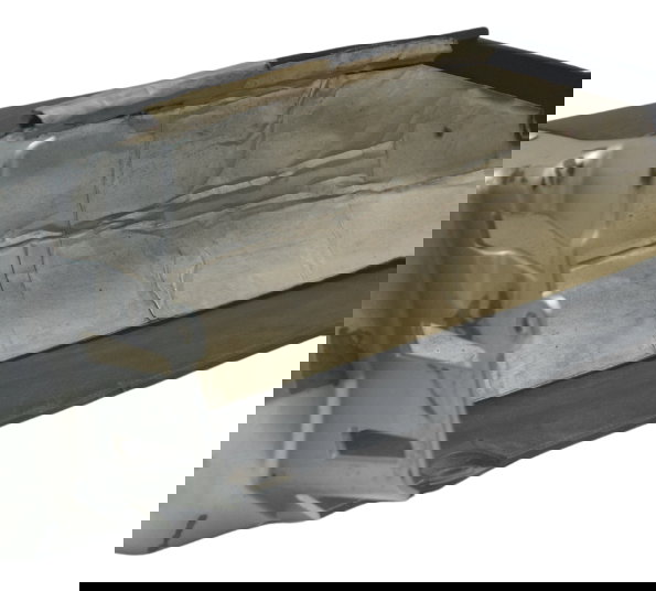 Capa Ponteira Escape Esq C/ Det Yamaha Xt 660z Tenere 12-15