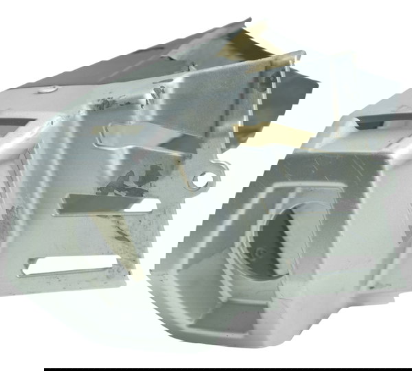 Capa Ponteira Escape Esq C/ Det Yamaha Xt 660z Tenere 12-15