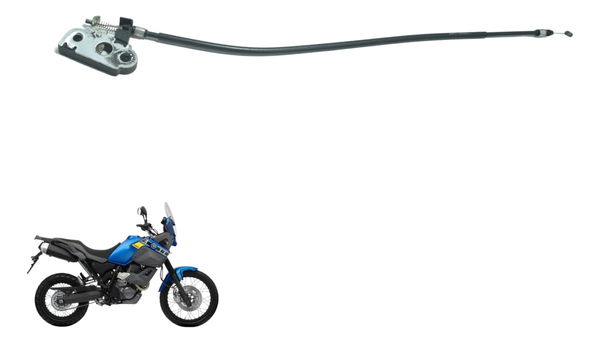 Trava Banco Yamaha Xt 660z Tenere 12-15 Original