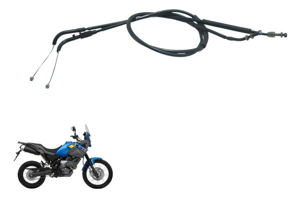 Cabo Acelerador A E B Yamaha Xt 660z Tenere 12-15 Original