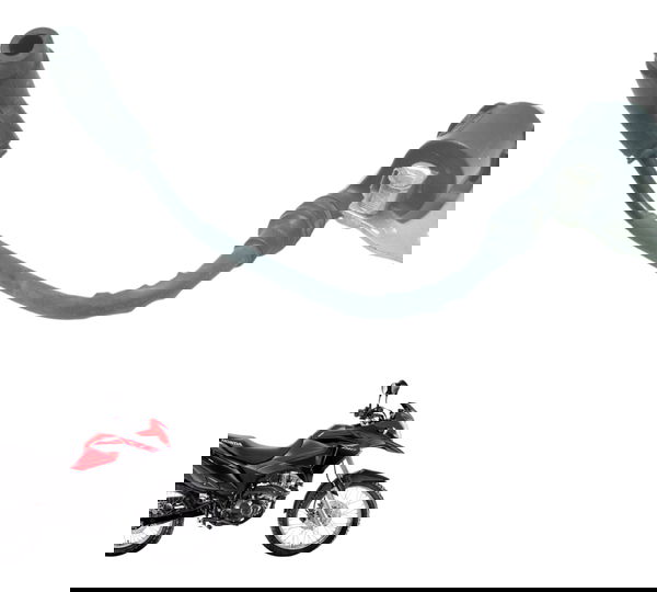 Bobina Ignição C/ Suporte Honda Xre 190 19-24 Original