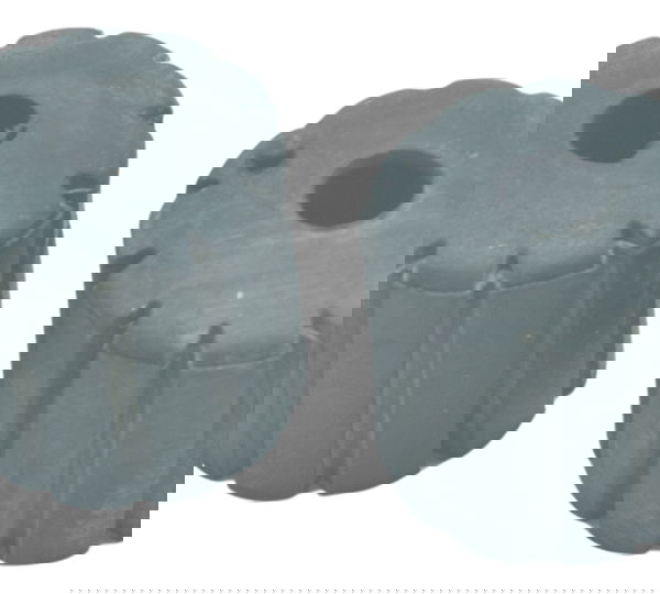 Par Borracha Suporte Tanque C/ Det Honda Xre 190 19-24 Orig