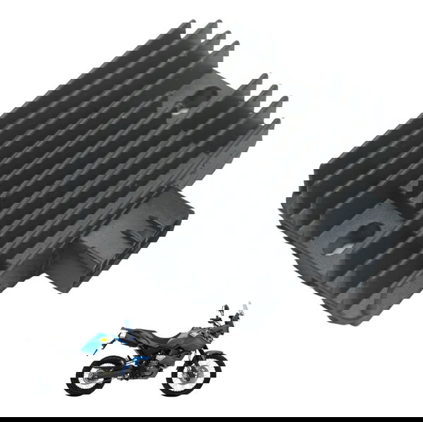 Retificador Carga Yamaha Xt 660z Tenere 12-15 Original