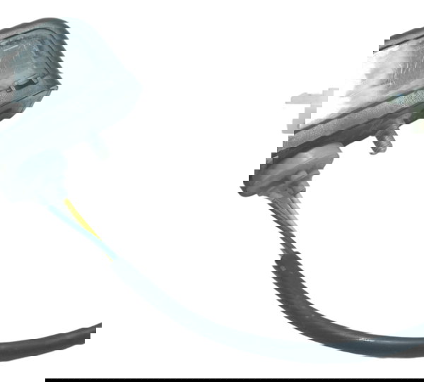 Luz Placa Honda Xre 190 19-24 Original