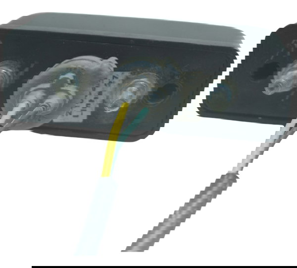 Luz Placa Honda Xre 190 19-24 Original