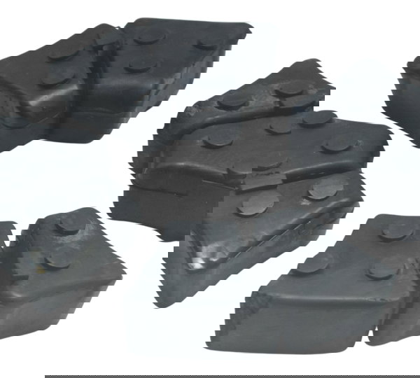 Coxim Cubo Coroa C/ Avaria Yamaha Xt 660z Tenere 12-15 Orig