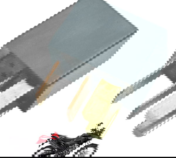 Rele Auxiliar 4 Pinos Honda Xre 190 19-24 Original