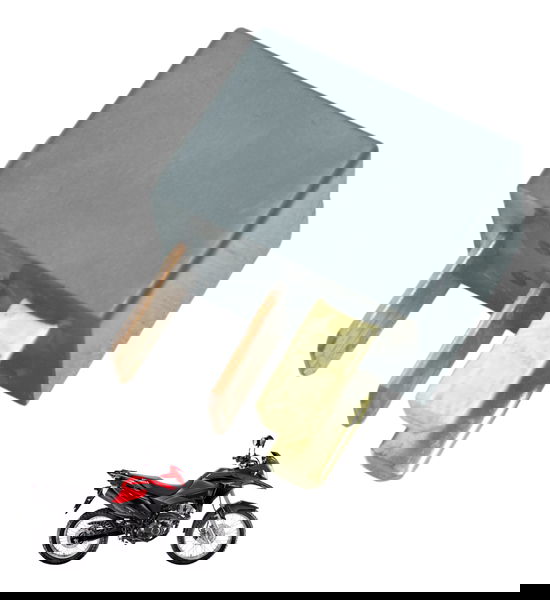 Rele Auxiliar 4 Pinos Honda Xre 190 19-24 Original