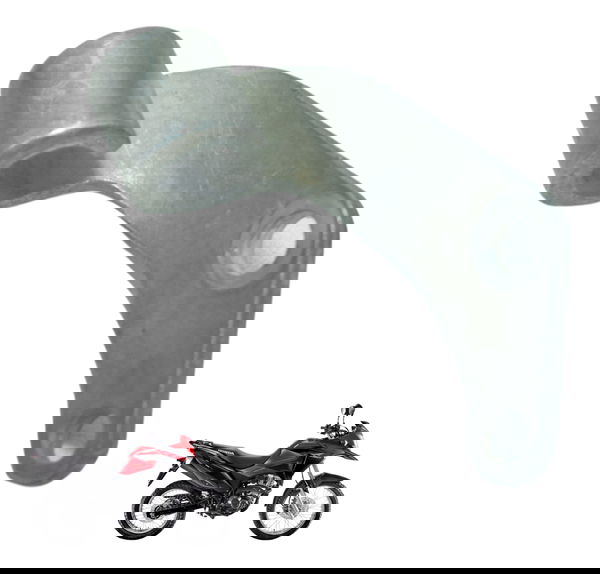 Suporte Cabo Embreagem Honda Xre 190 19-24 Original