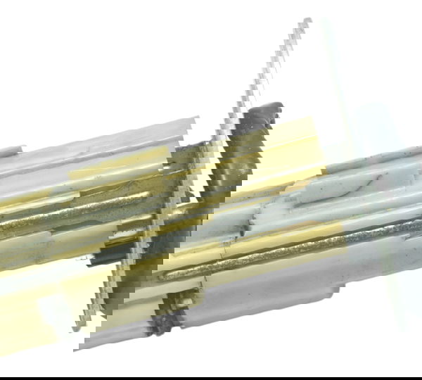 Carcaça Bomba Combustível S/refil Kawasaki Zx 6 08-12 Orig