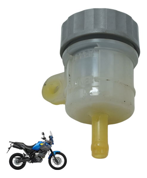 Reservatório Freio Traseiro Yamaha Xt 660z Tenere 12-15 Orig