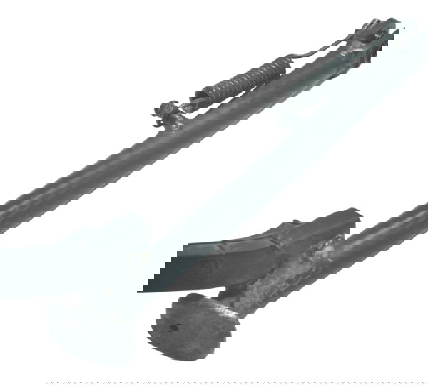 Pedal Descanso Lateral C/ Det Honda Xre 190 19-24 Original