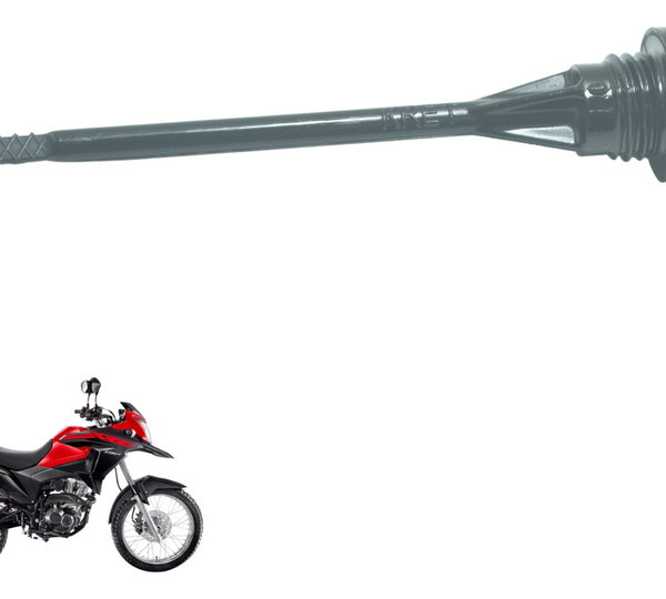 Vareta Nível Óleo Honda Xre 190 19-24 Original