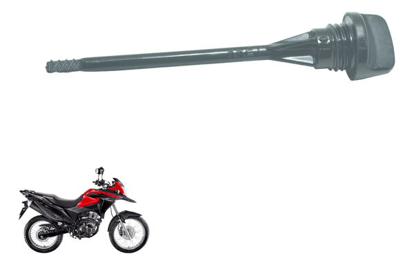 Vareta Nível Óleo Honda Xre 190 19-24 Original