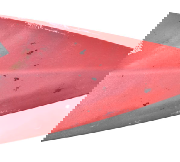 Carenagem Direita C/ Detalhes Kasinski Comet 250 Orig Vermelho