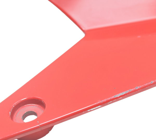 Carenagem Direita C/ Detalhes Kasinski Comet 250 Orig Vermelho