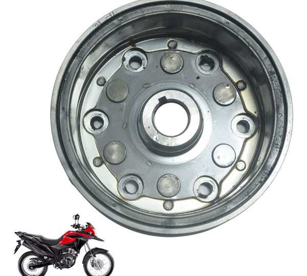 Volante Magneto Honda Xre 190 19-24 Original
