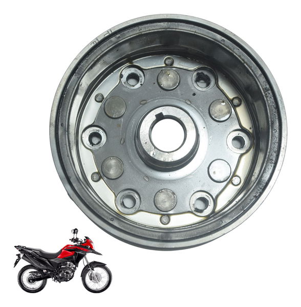 Volante Magneto Honda Xre 190 19-24 Original