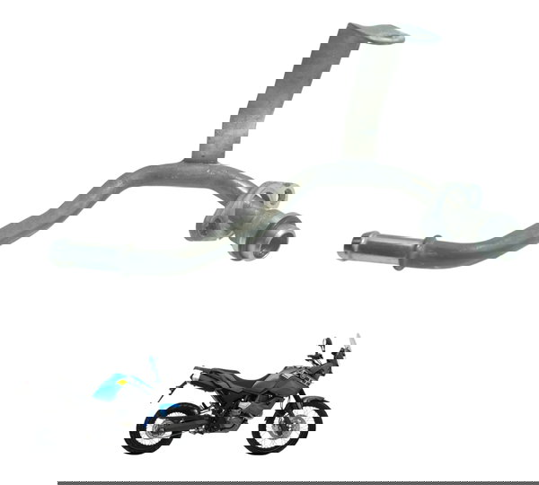 Conexão Óleo Yamaha Xt 660z Tenere 12-15 Original