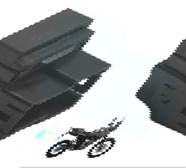 Relê Auxiliar Yamaha Xt 660z Tenere 12-15 Original