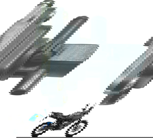 Válvula Pressão Ar Yamaha Xt 660z Tenere 12-15 Original