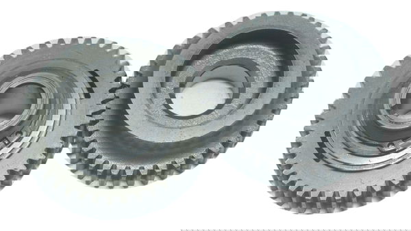 Par Engrenagem Balanceiro Honda Xre 190 19-24 Original