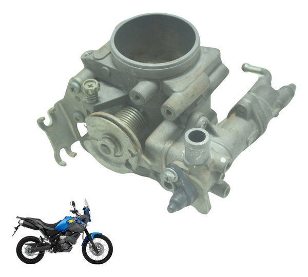 Corpo Traseira Yamaha Xt 660z Tenere 12-15 Original