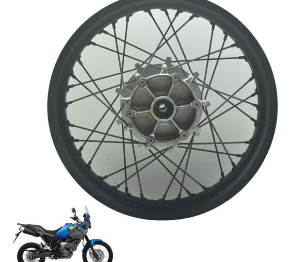 Roda Traseira Yamaha Xt 660z Tenere 12-15 Original