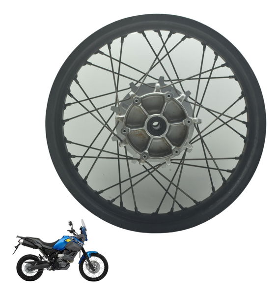 Roda Traseira Yamaha Xt 660z Tenere 12-15 Original
