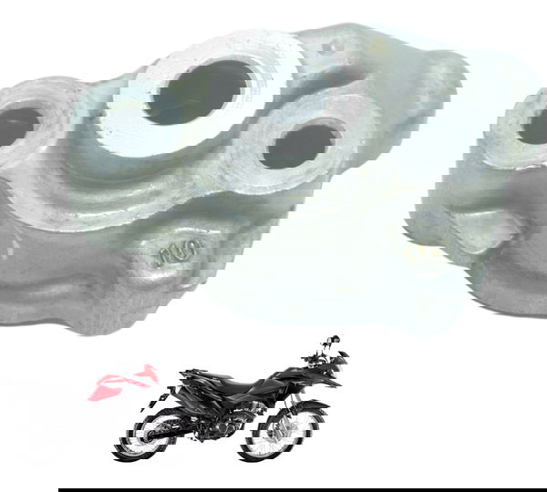 Bomba Óleo Honda Xre 190 19-24 Original