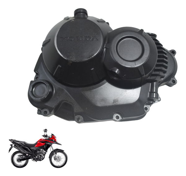 Tampa Embreagem Honda Xre 190 19-24 Original