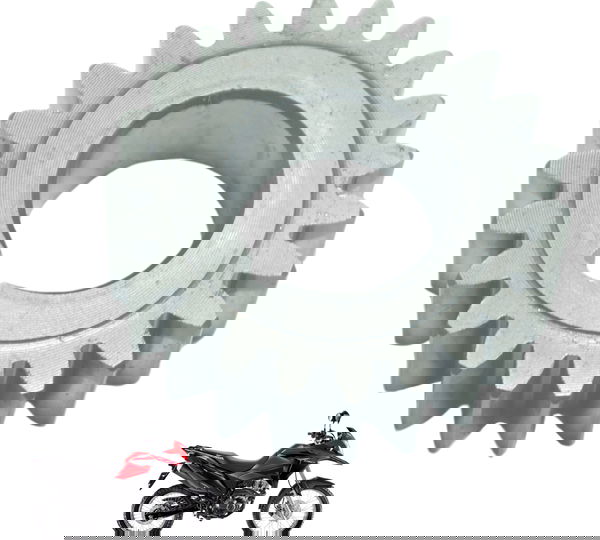 Engrenagem Motor Honda Xre 190 19-24 Original